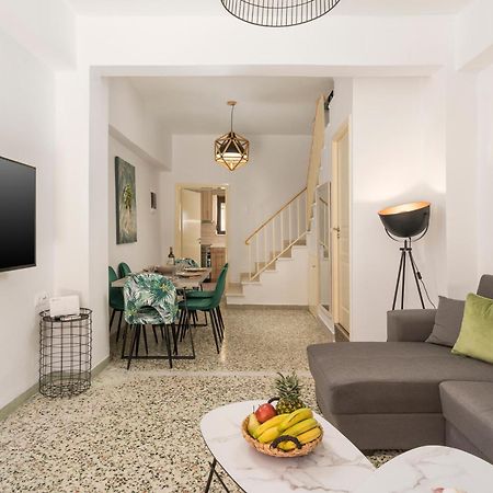 Crescendo City House Chania  Екстер'єр фото