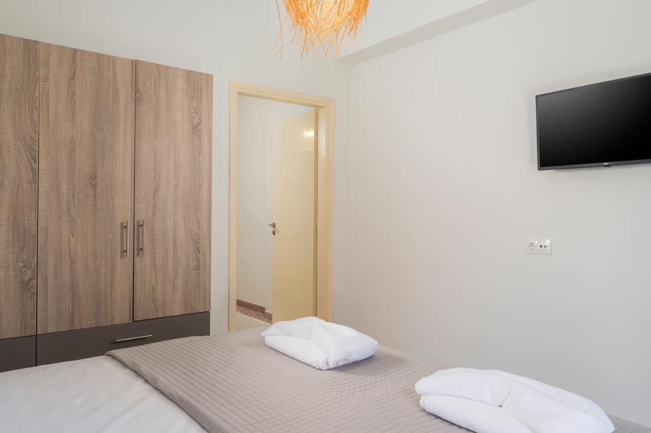 Crescendo City House Chania  Екстер'єр фото