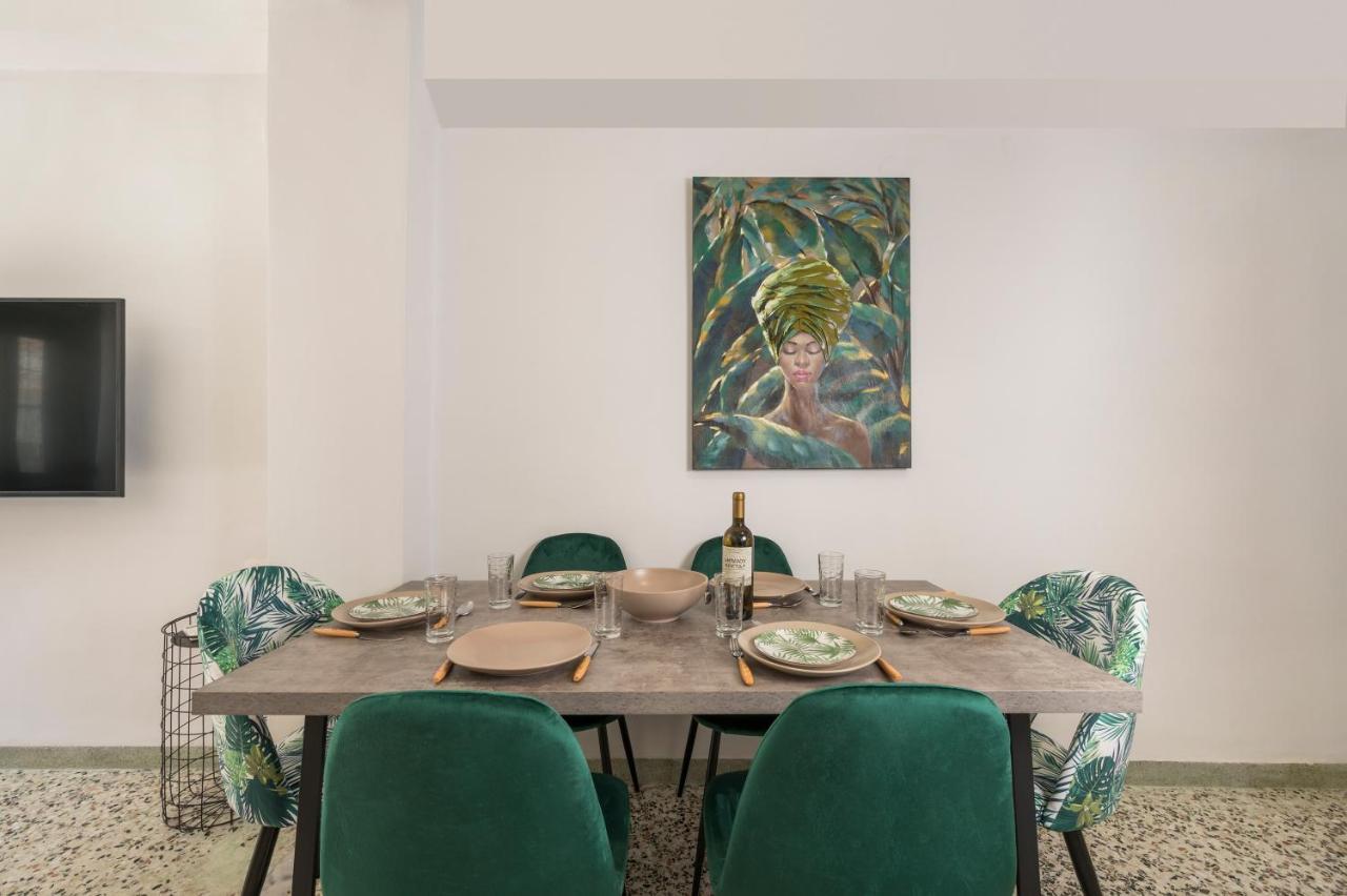 Crescendo City House Chania  Екстер'єр фото