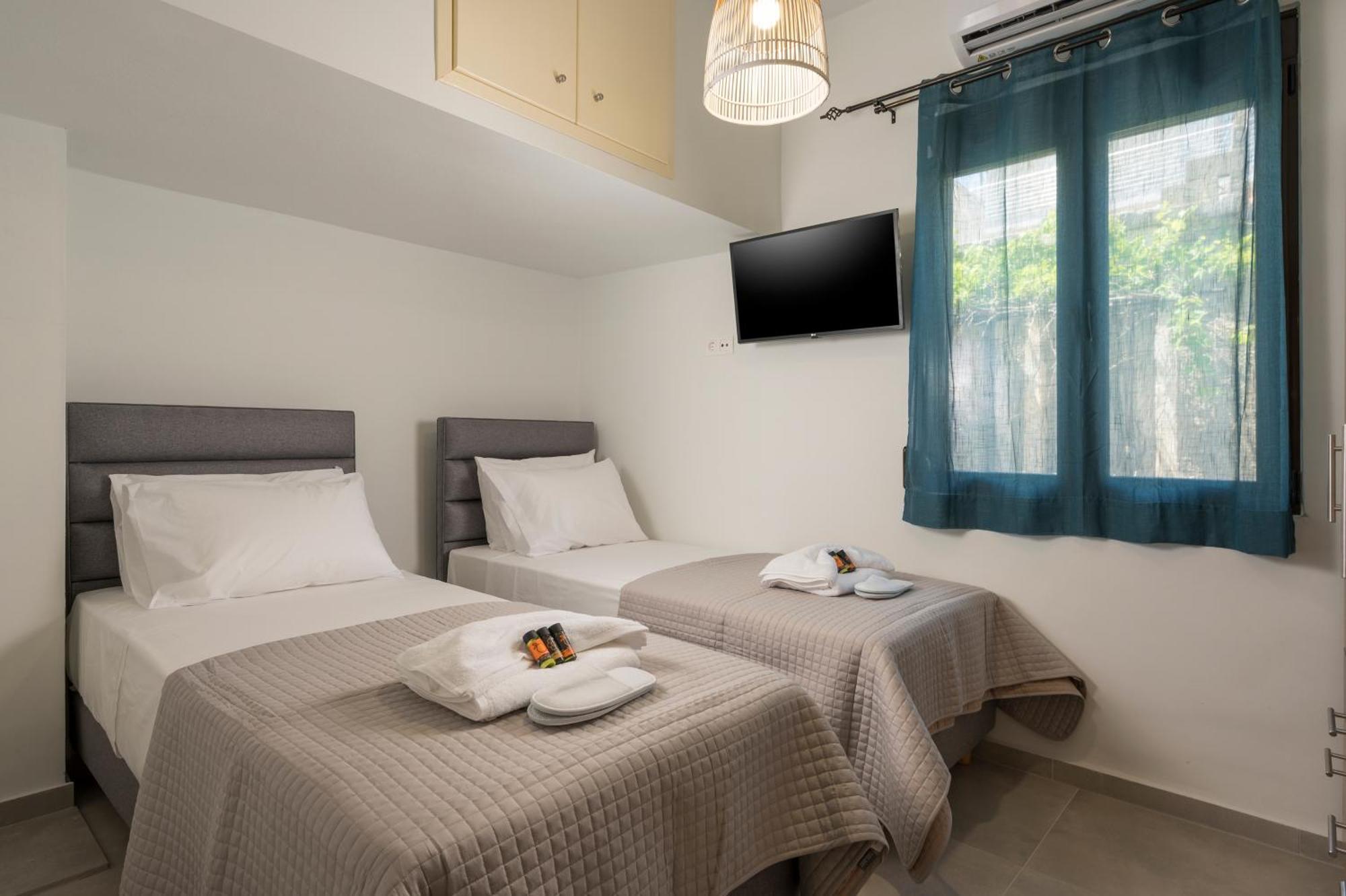 Crescendo City House Chania  Екстер'єр фото