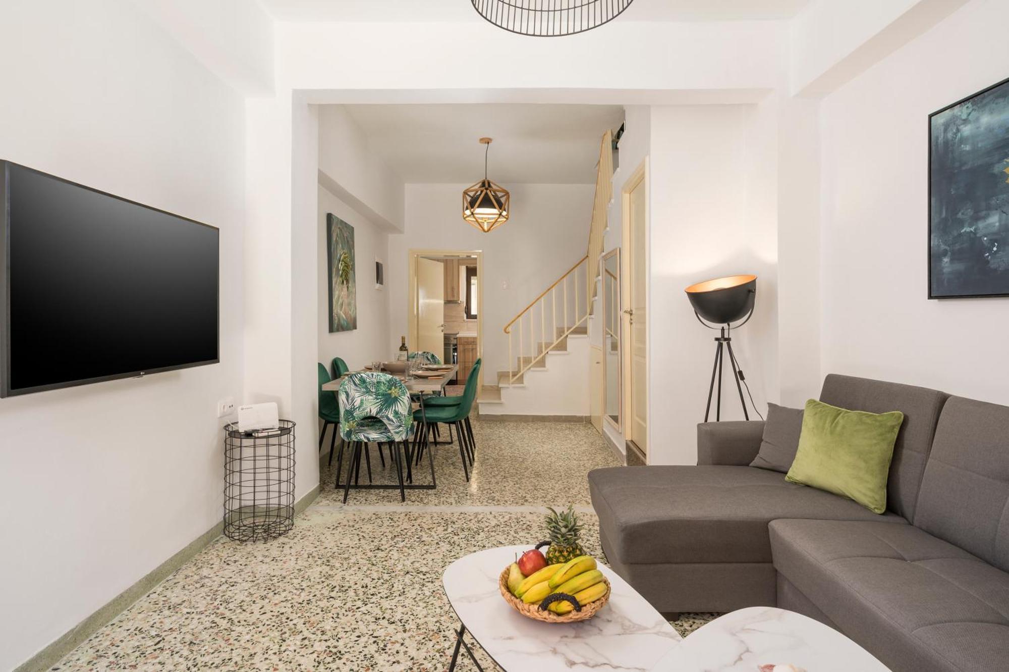 Crescendo City House Chania  Екстер'єр фото