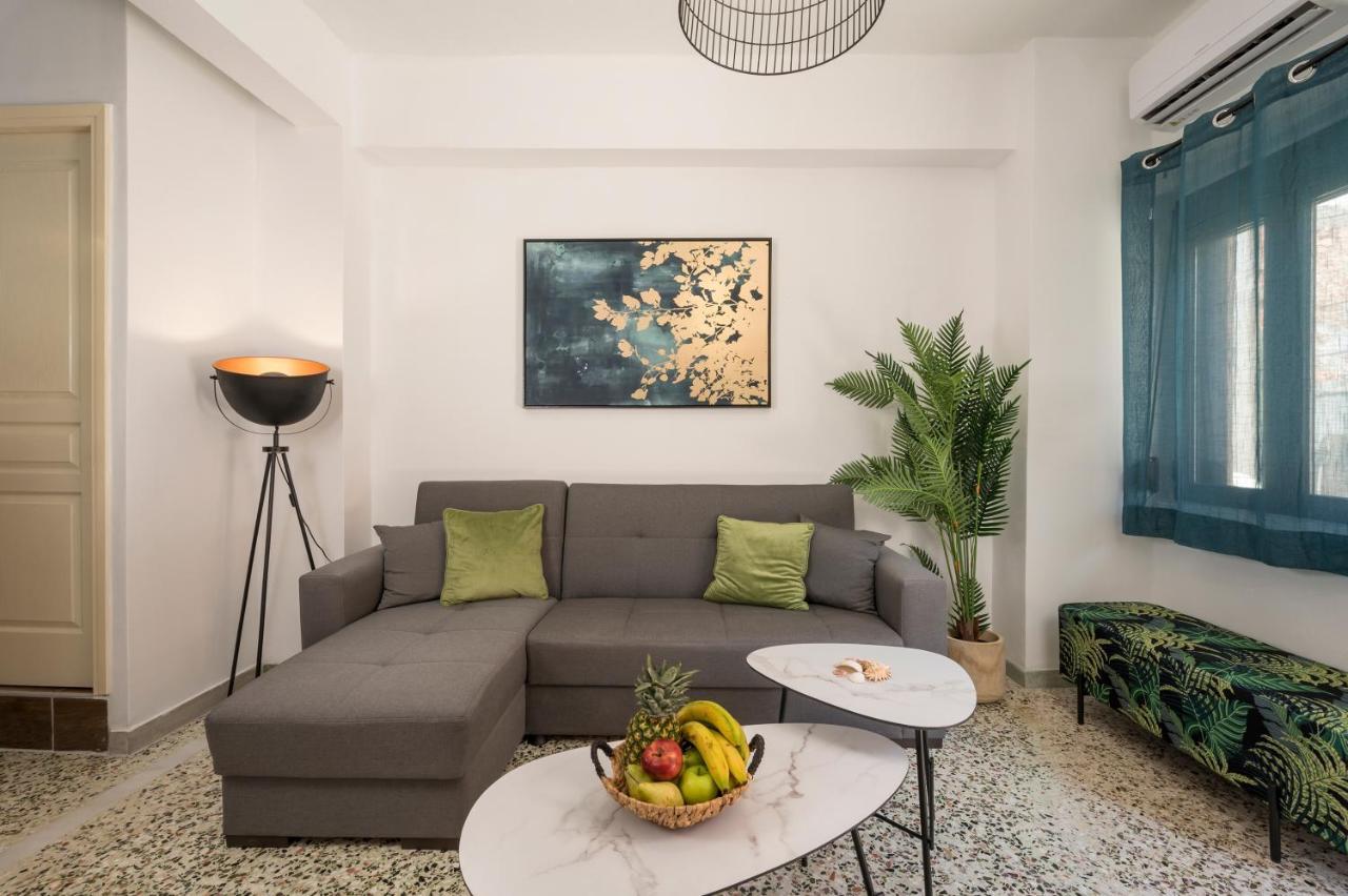 Crescendo City House Chania  Екстер'єр фото