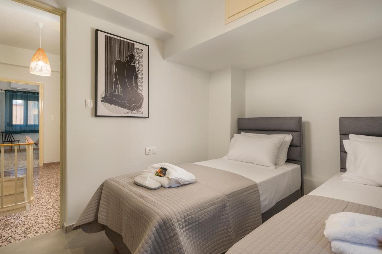 Crescendo City House Chania  Екстер'єр фото