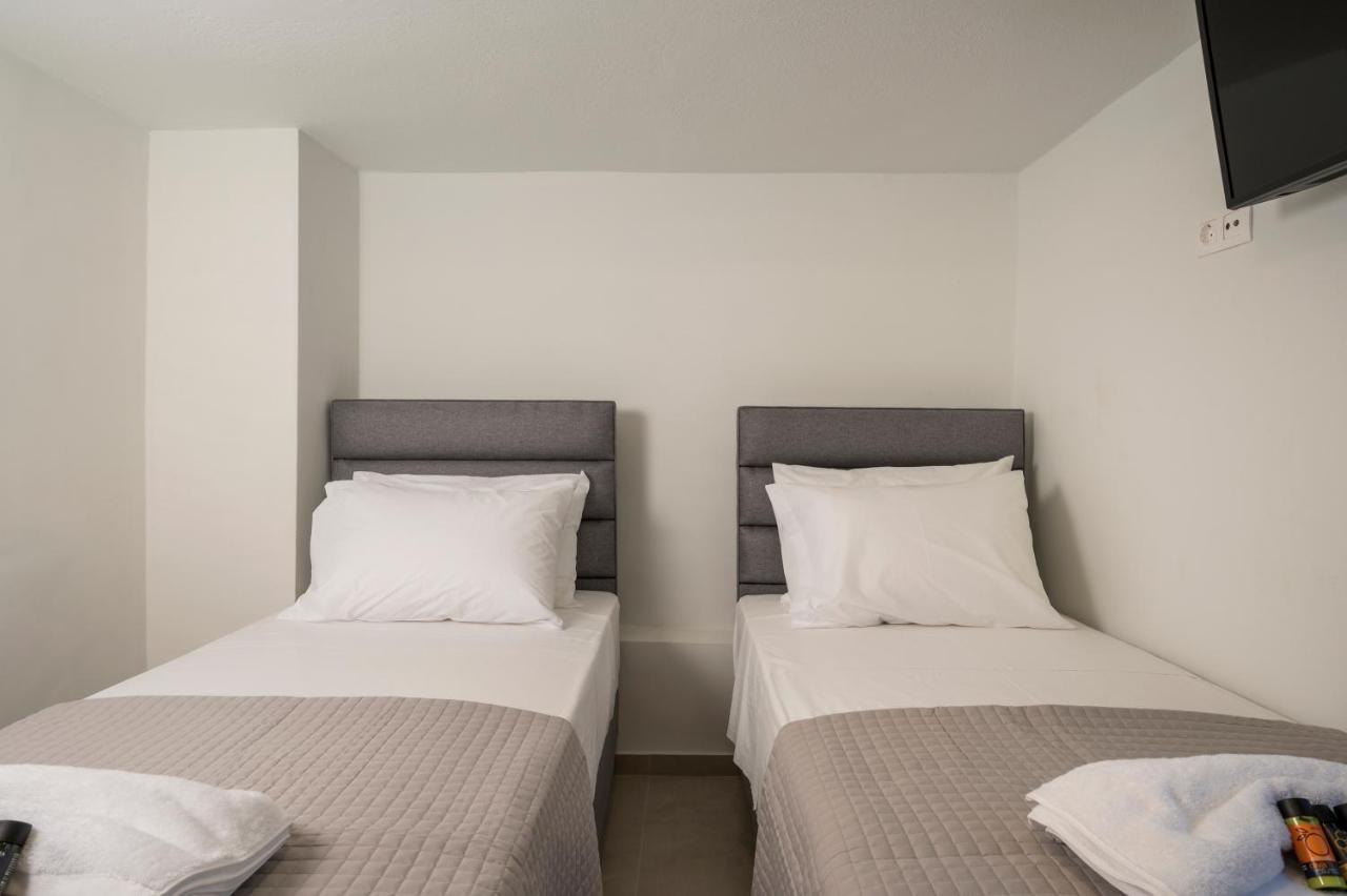 Crescendo City House Chania  Екстер'єр фото