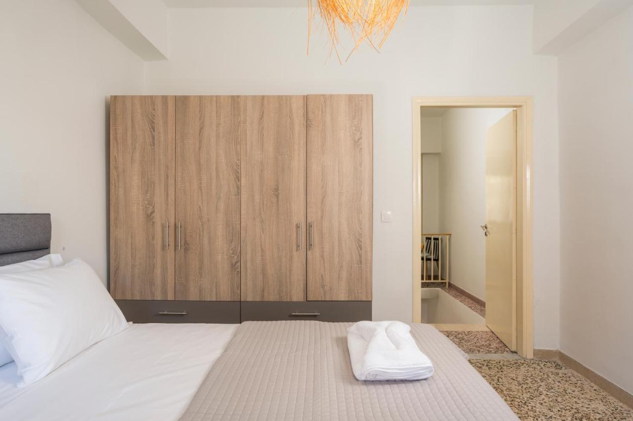 Crescendo City House Chania  Екстер'єр фото