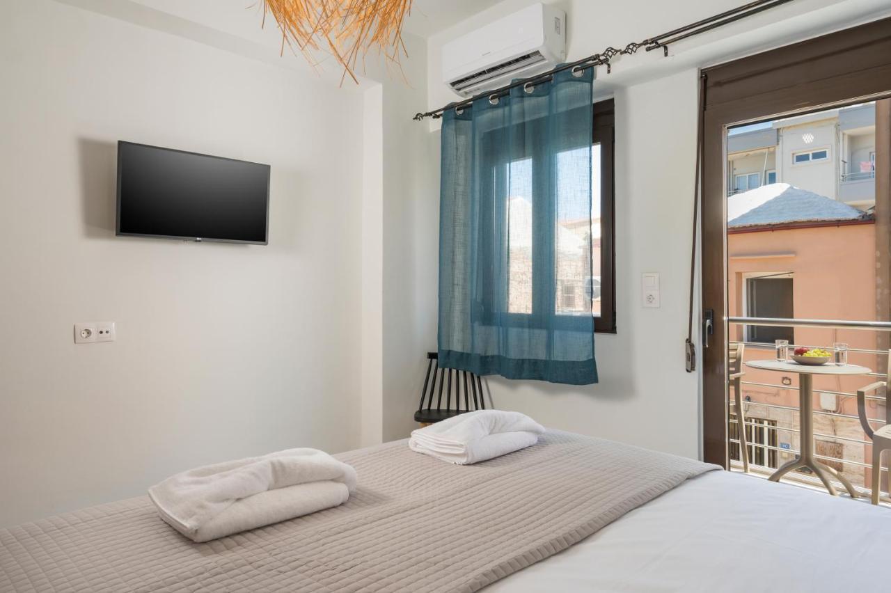 Crescendo City House Chania  Екстер'єр фото