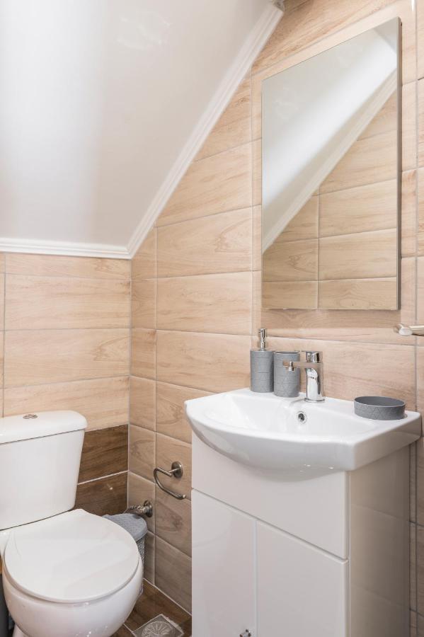 Crescendo City House Chania  Екстер'єр фото