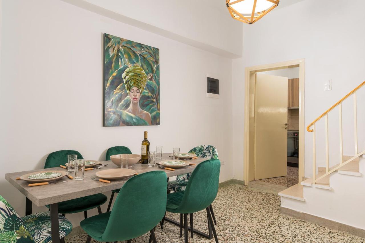 Crescendo City House Chania  Екстер'єр фото