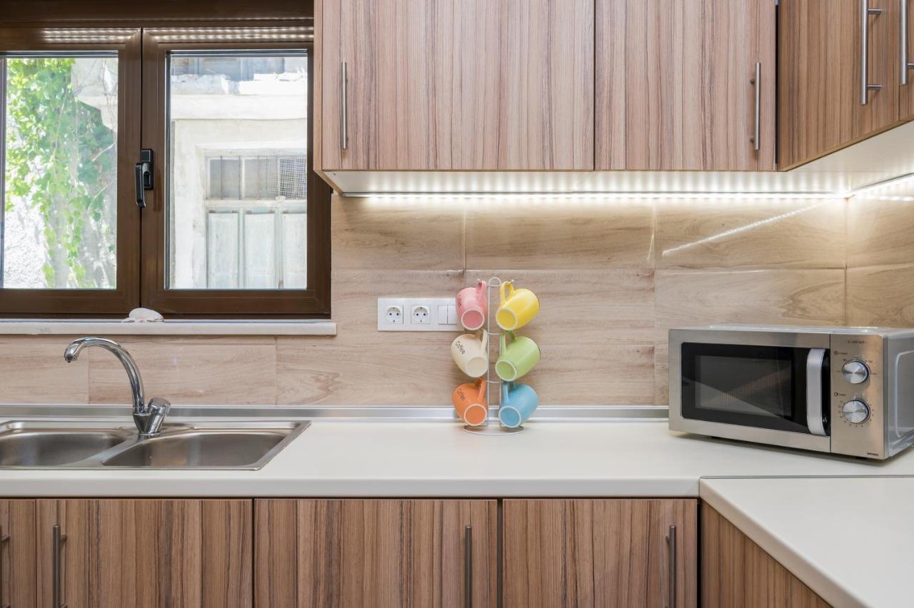 Crescendo City House Chania  Екстер'єр фото