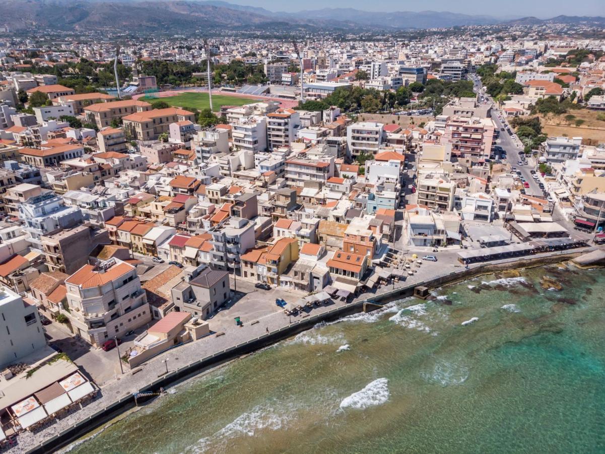 Crescendo City House Chania  Екстер'єр фото
