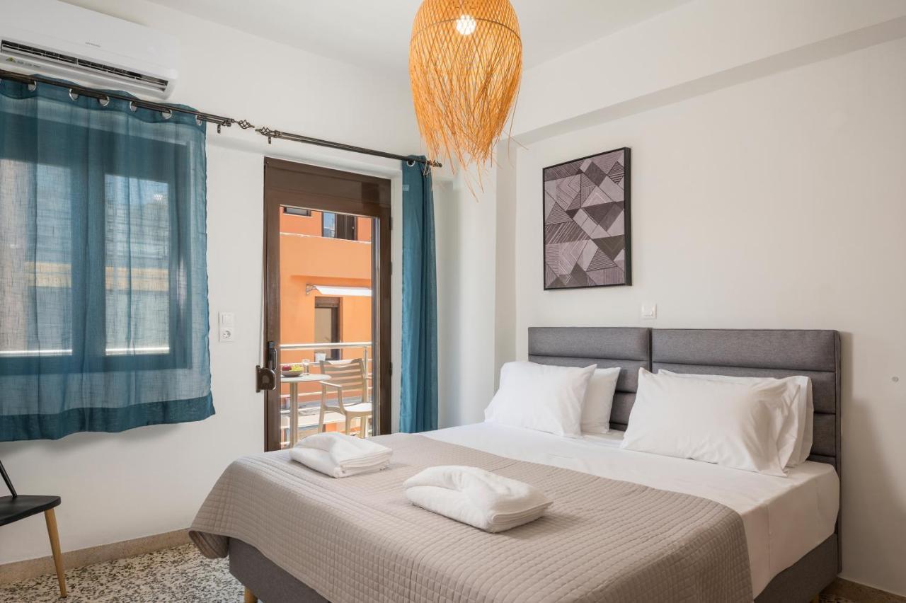 Crescendo City House Chania  Екстер'єр фото