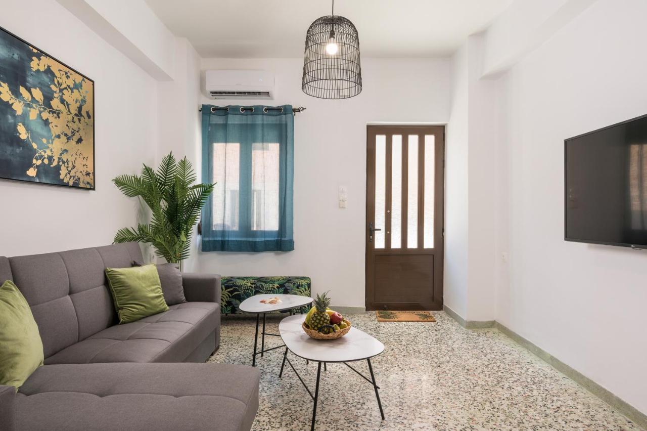 Crescendo City House Chania  Екстер'єр фото