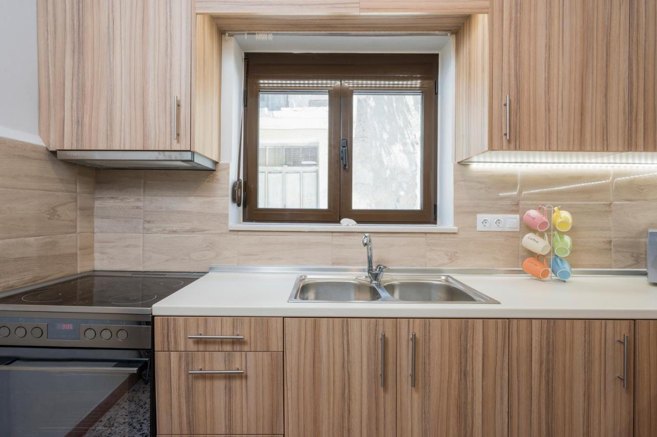 Crescendo City House Chania  Екстер'єр фото