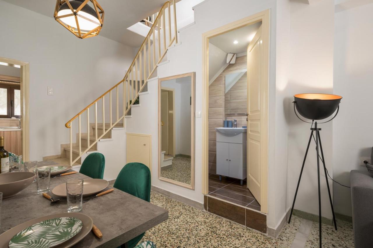 Crescendo City House Chania  Екстер'єр фото