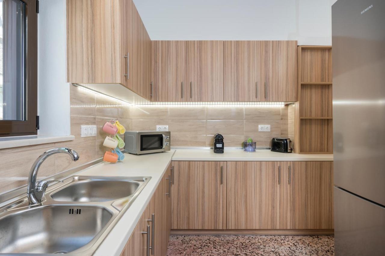 Crescendo City House Chania  Екстер'єр фото