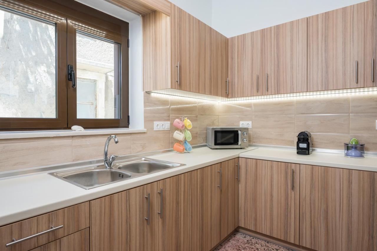 Crescendo City House Chania  Екстер'єр фото