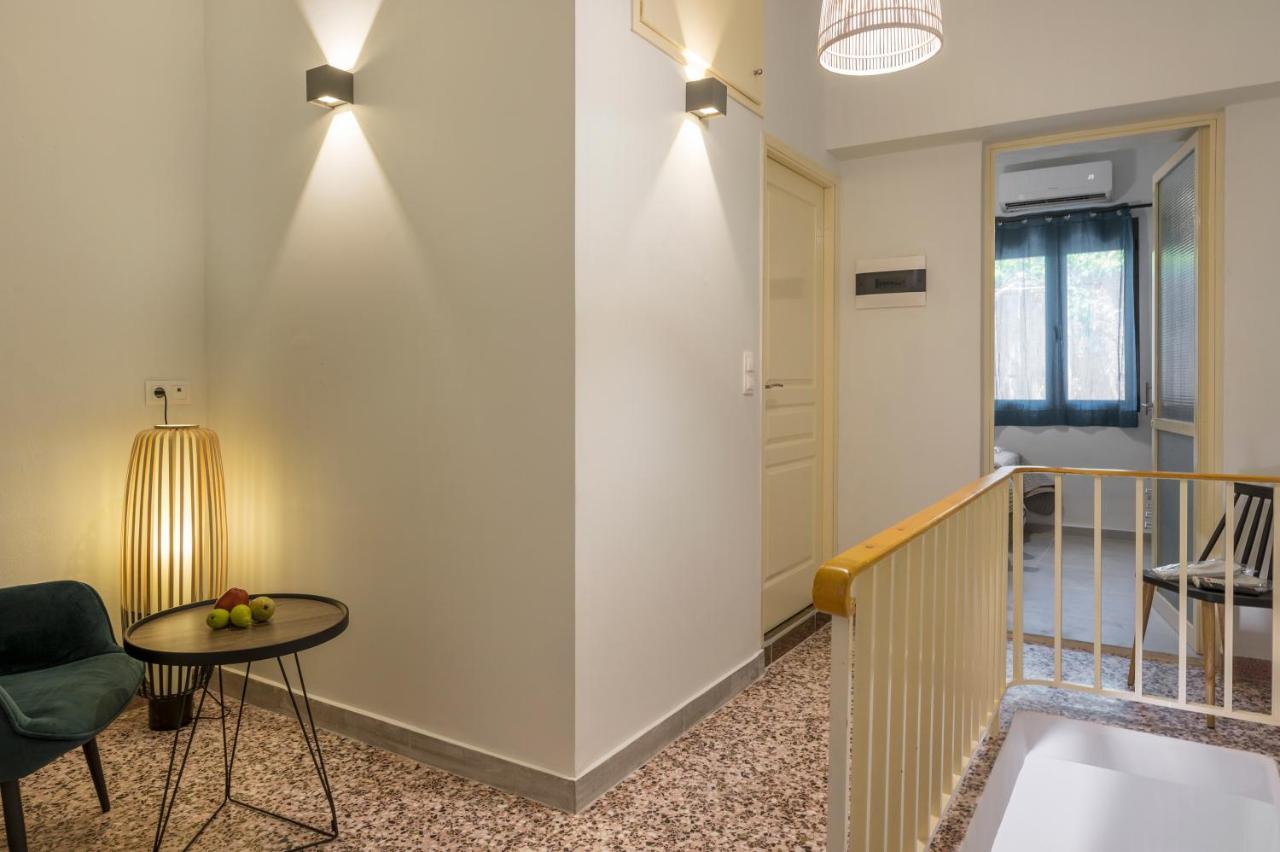 Crescendo City House Chania  Екстер'єр фото