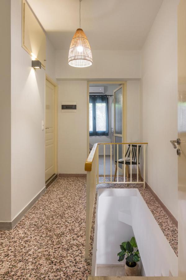 Crescendo City House Chania  Екстер'єр фото