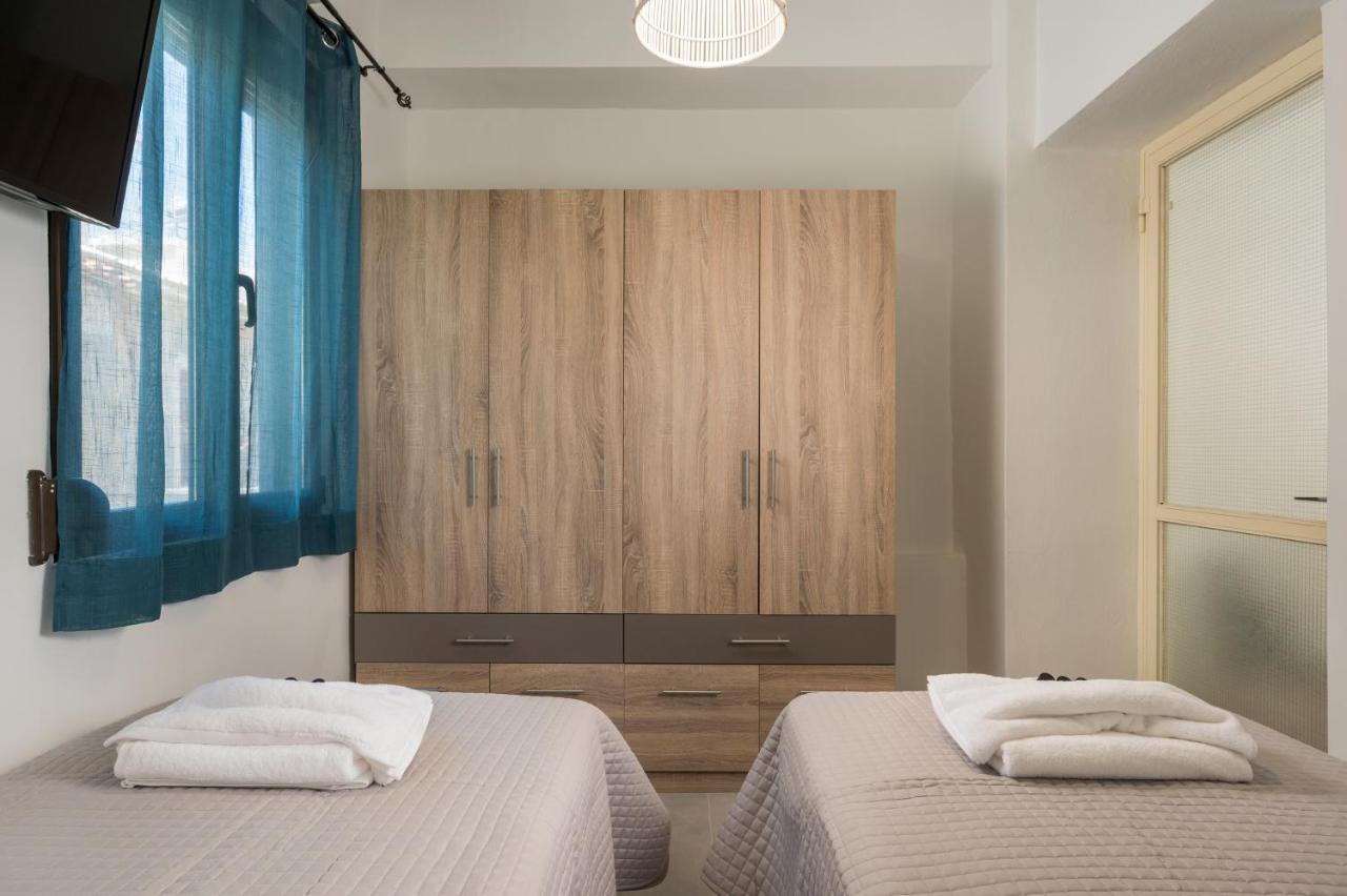 Crescendo City House Chania  Екстер'єр фото