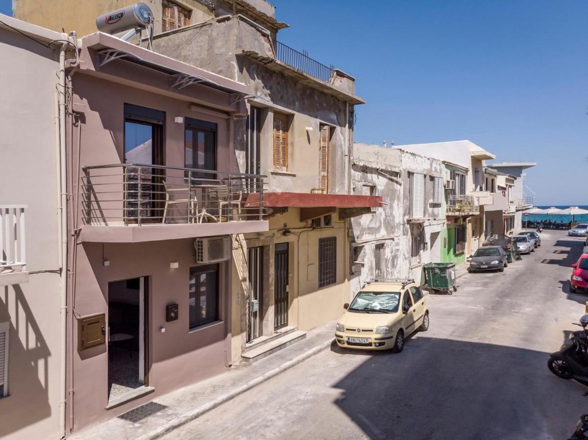 Crescendo City House Chania  Екстер'єр фото