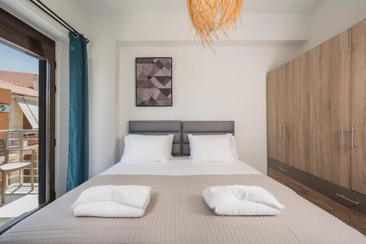 Crescendo City House Chania  Екстер'єр фото