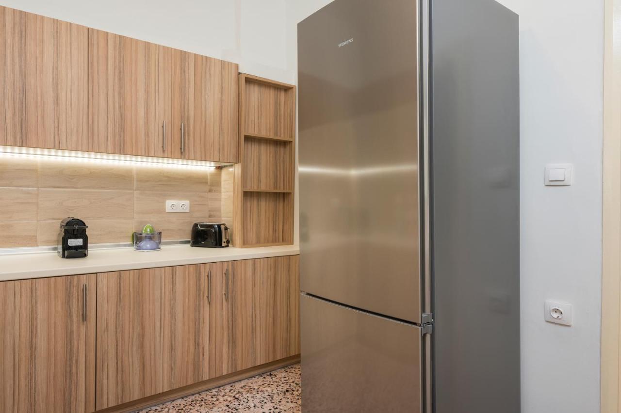 Crescendo City House Chania  Екстер'єр фото