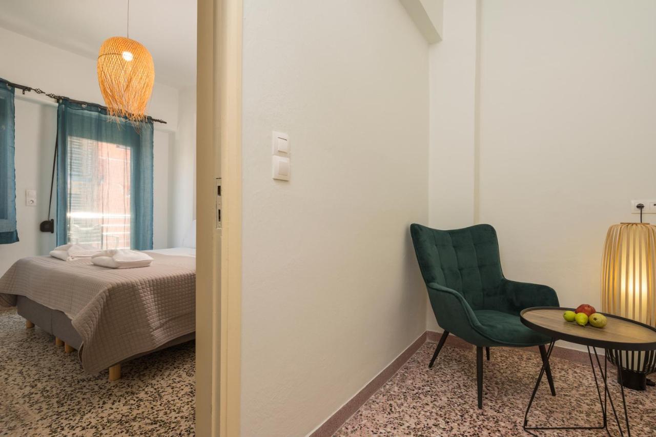 Crescendo City House Chania  Екстер'єр фото