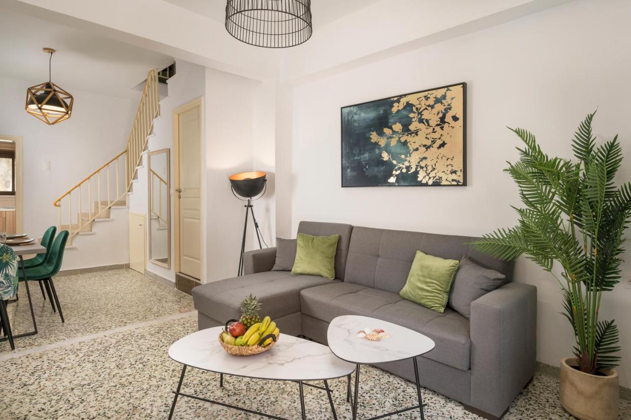 Crescendo City House Chania  Екстер'єр фото