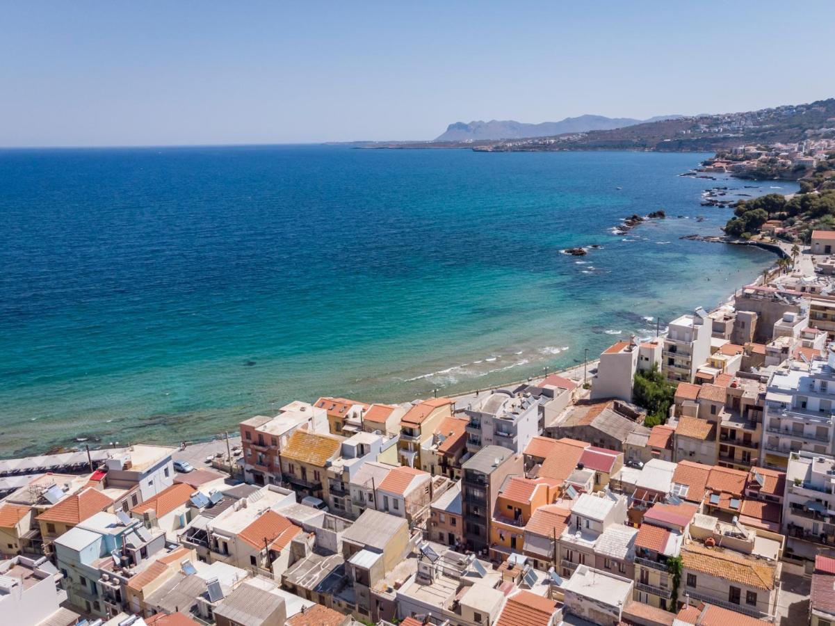 Crescendo City House Chania  Екстер'єр фото